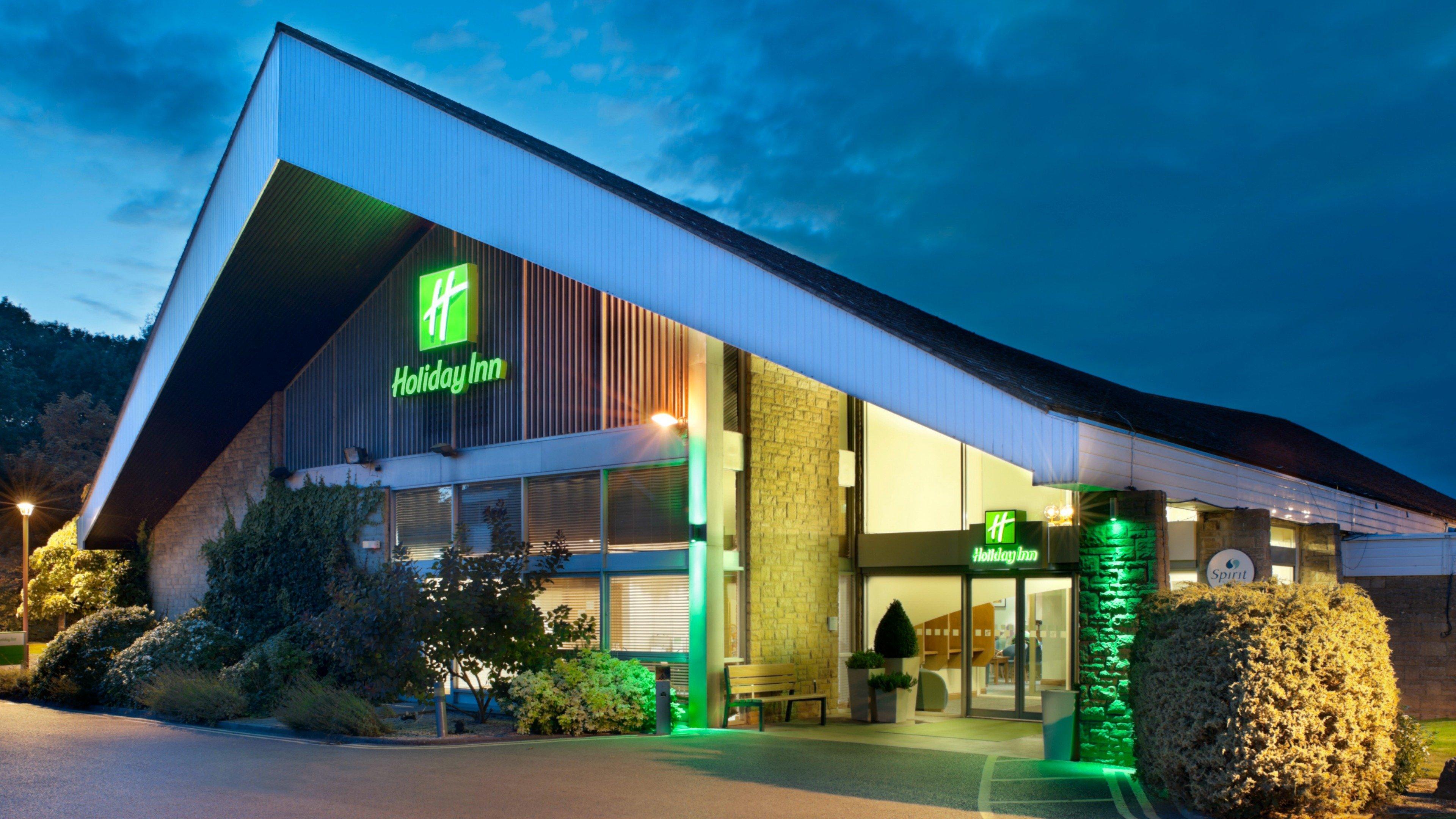 Holiday Inn Swindon By Ihg Eksteriør bilde