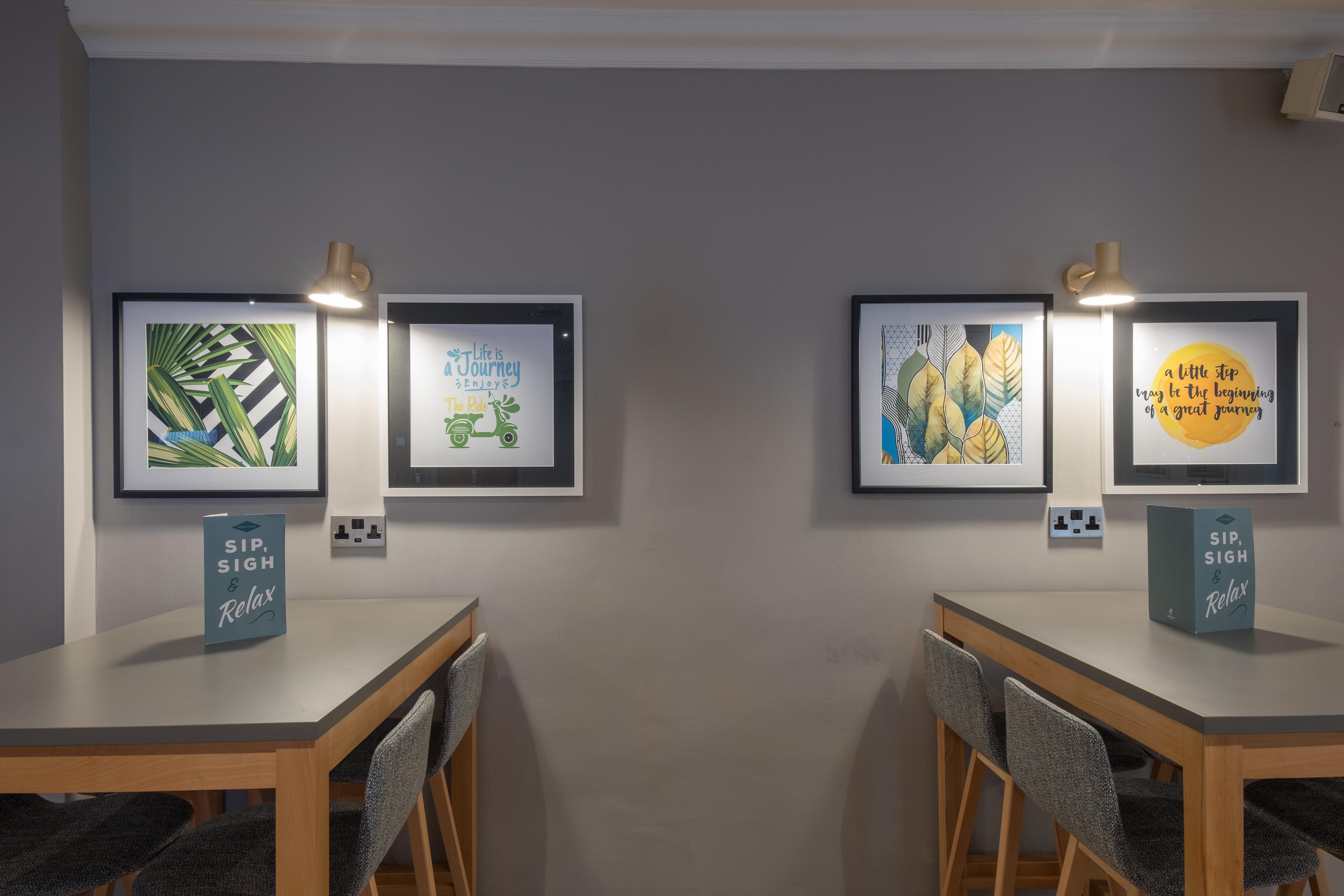 Holiday Inn Swindon By Ihg Eksteriør bilde