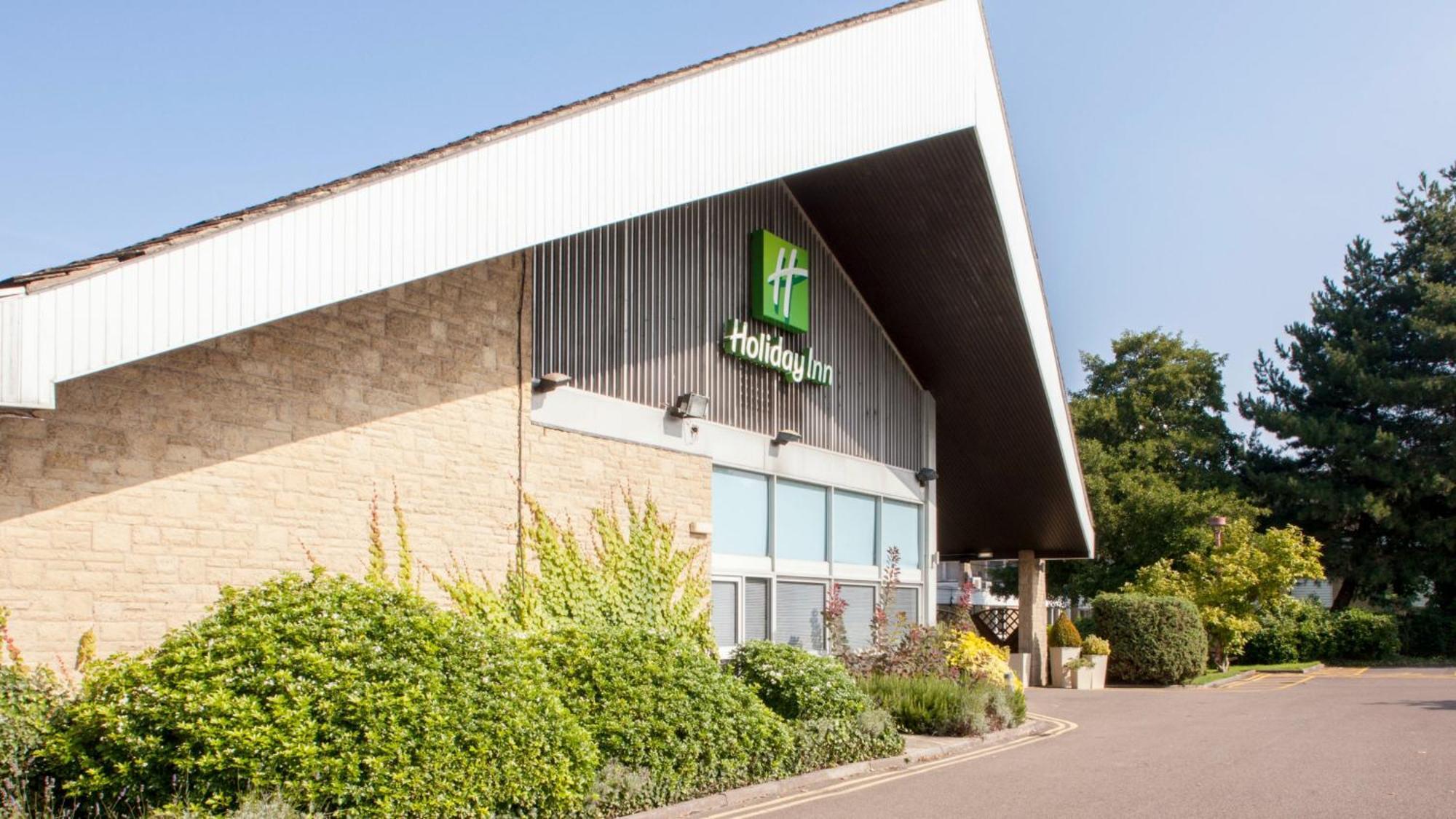 Holiday Inn Swindon By Ihg Eksteriør bilde