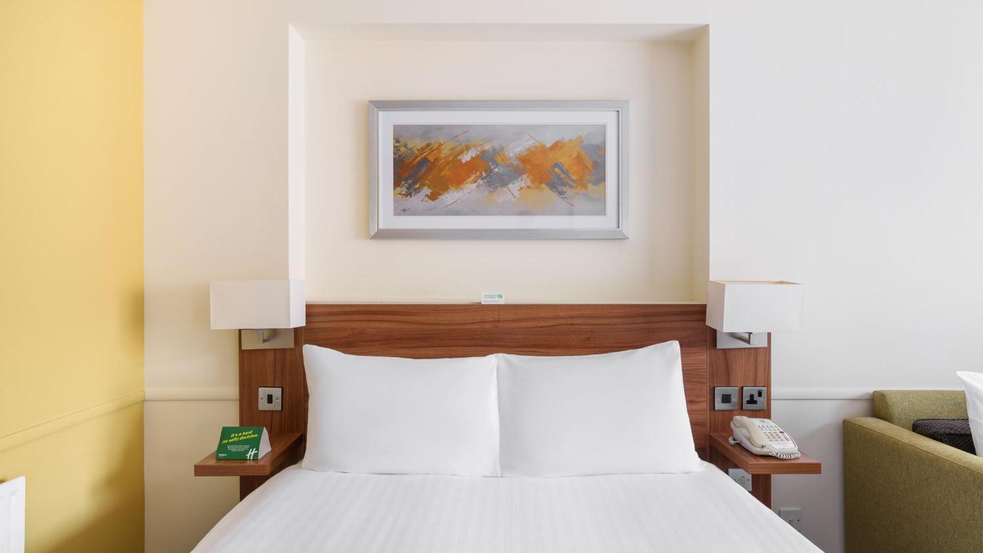 Holiday Inn Swindon By Ihg Eksteriør bilde