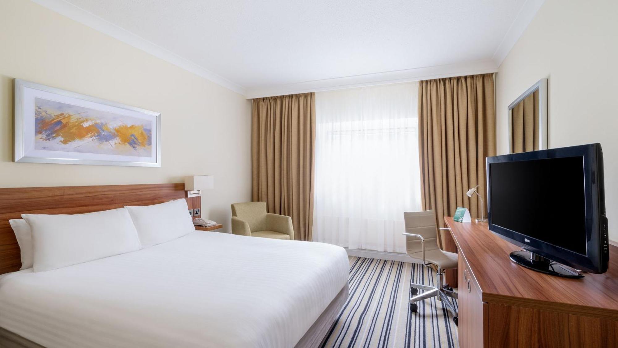 Holiday Inn Swindon By Ihg Eksteriør bilde