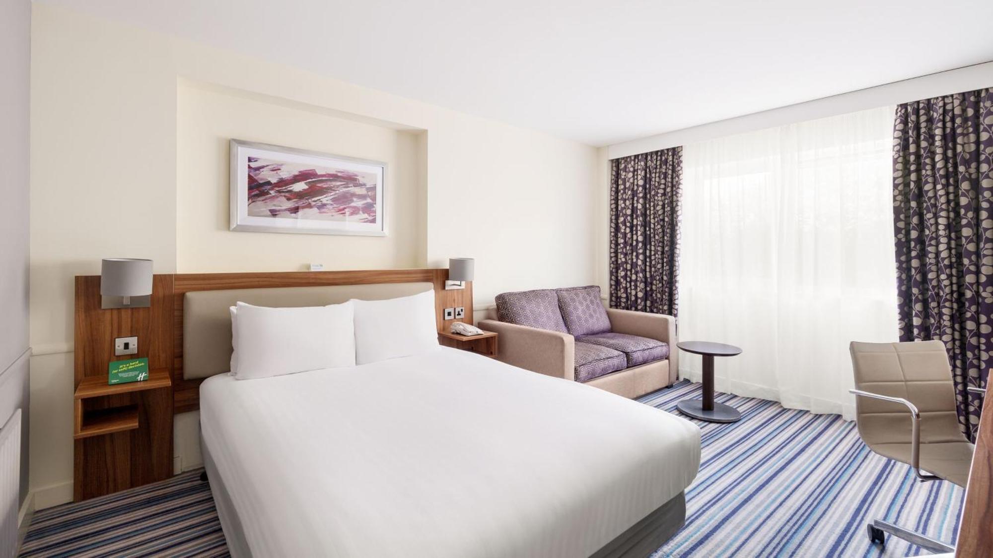 Holiday Inn Swindon By Ihg Eksteriør bilde
