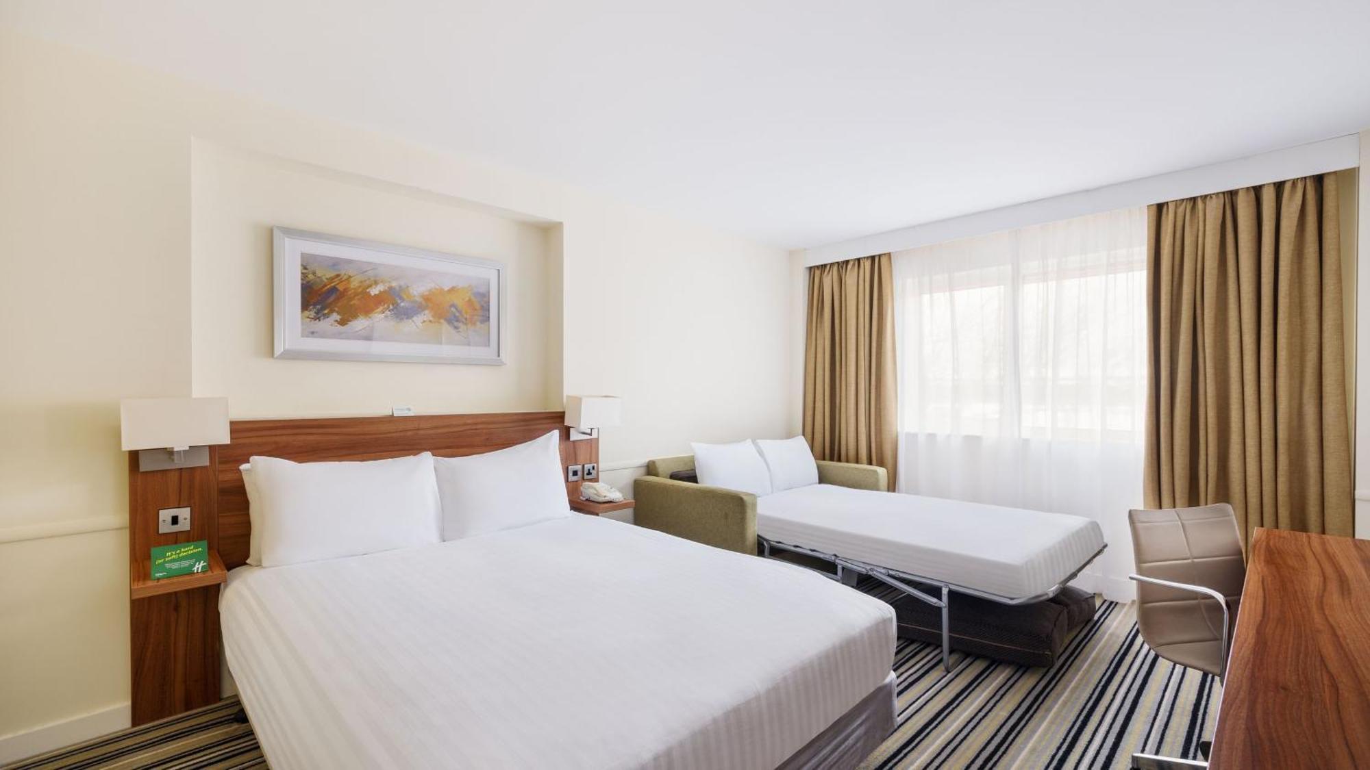 Holiday Inn Swindon By Ihg Eksteriør bilde
