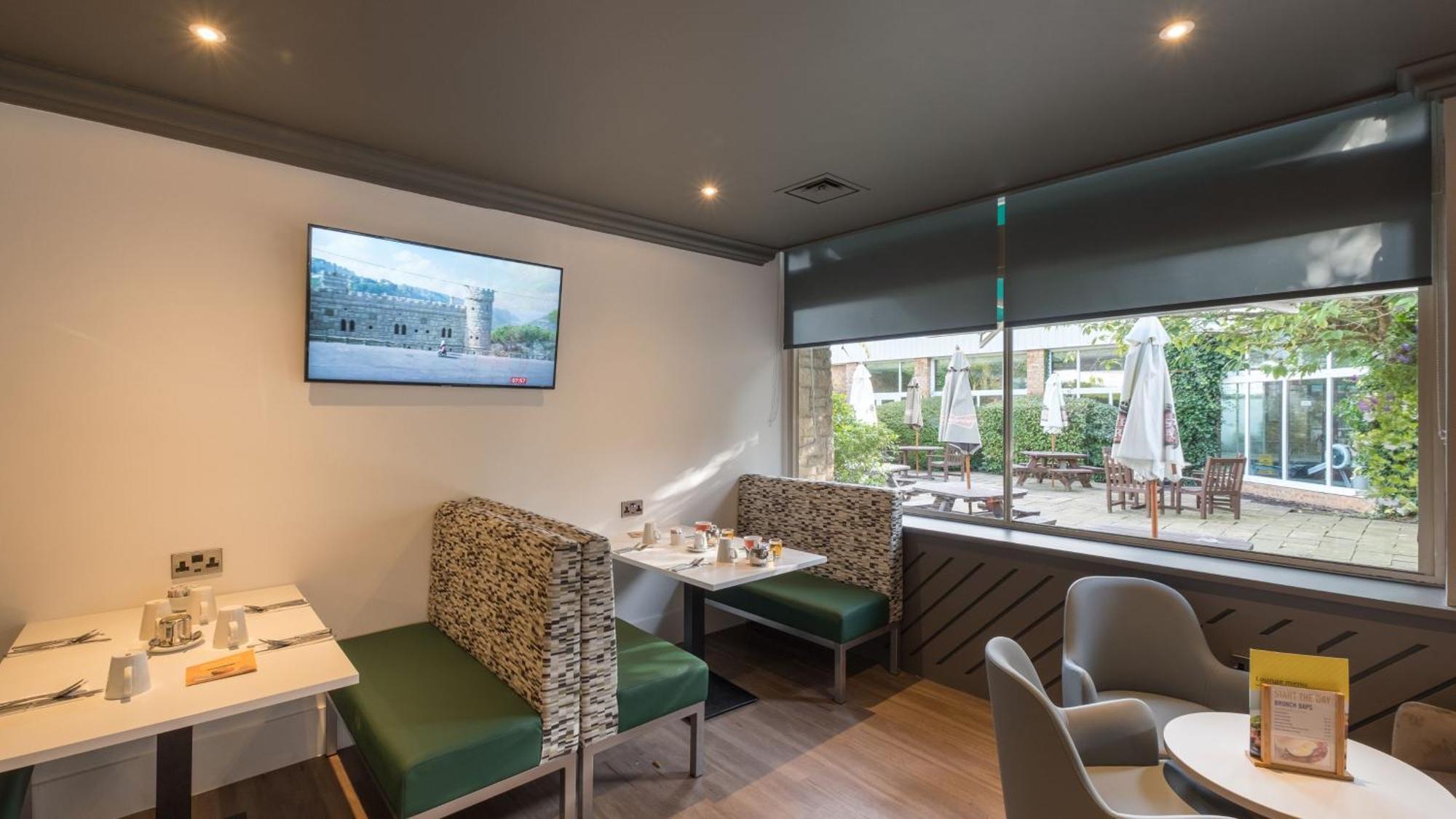Holiday Inn Swindon By Ihg Eksteriør bilde