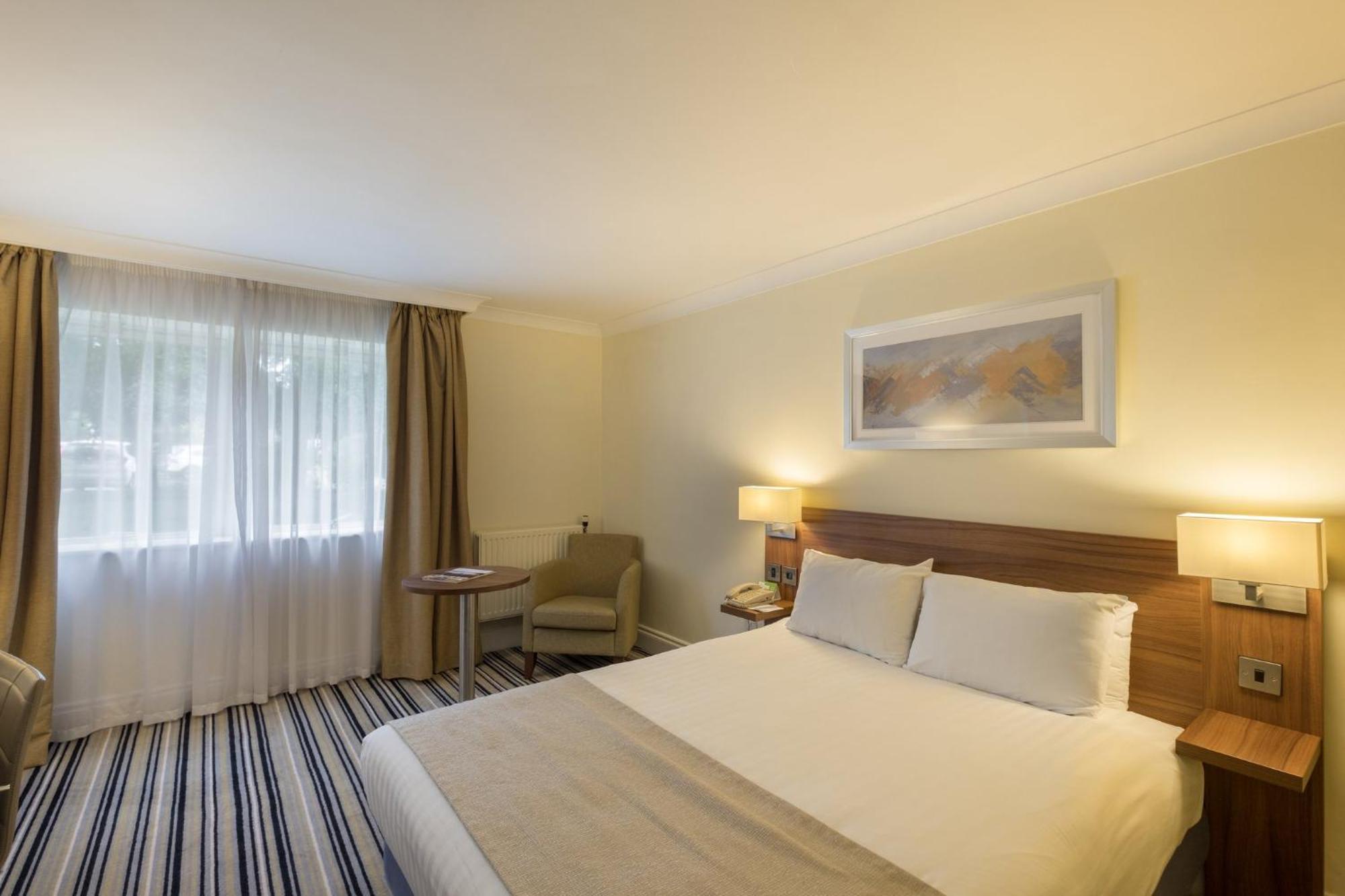 Holiday Inn Swindon By Ihg Eksteriør bilde