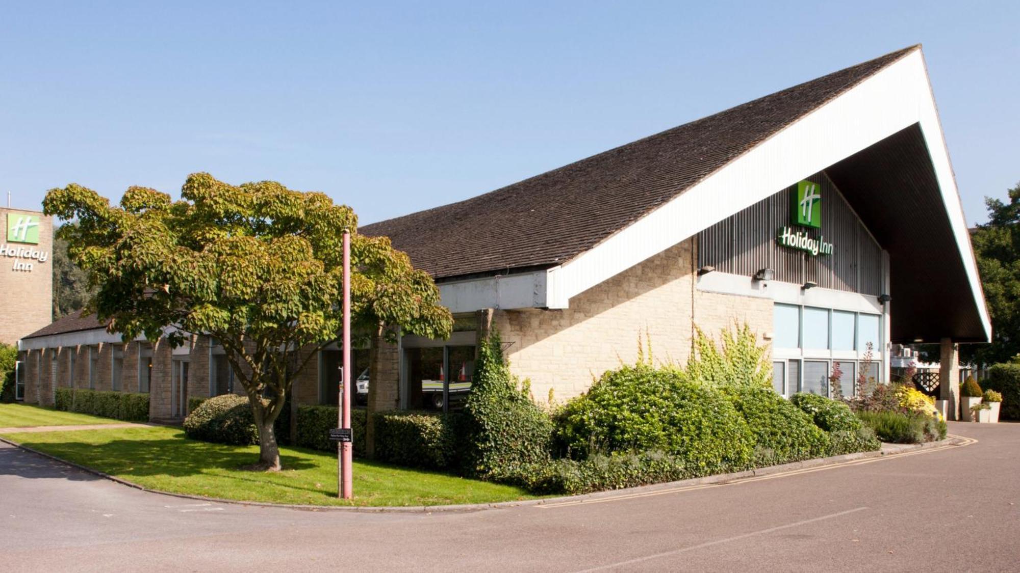 Holiday Inn Swindon By Ihg Eksteriør bilde