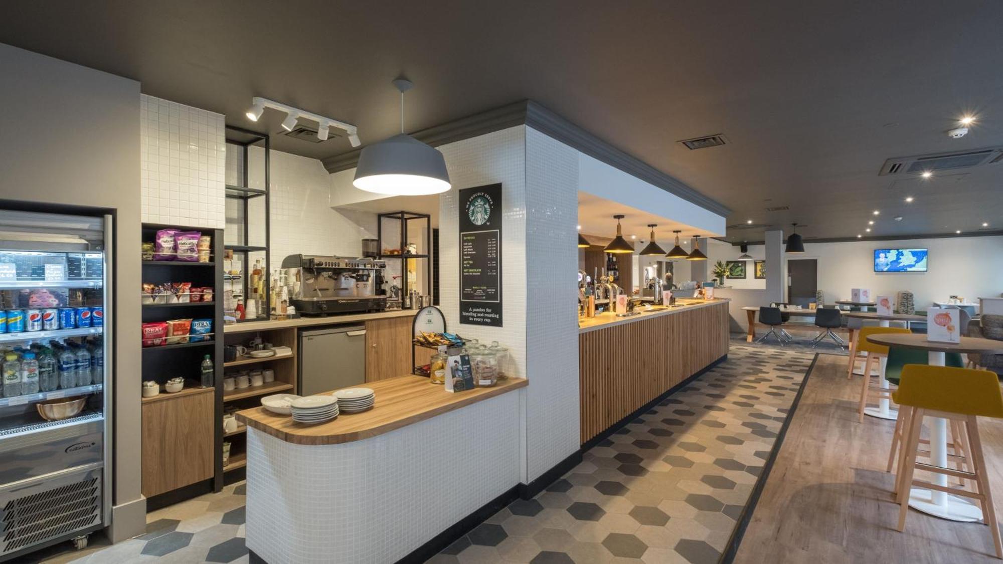 Holiday Inn Swindon By Ihg Eksteriør bilde